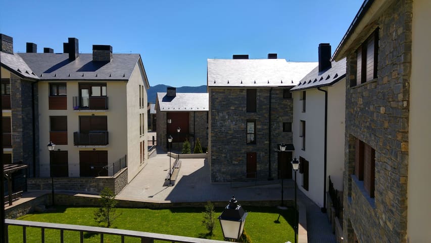Apartment in Villanua with WIFI