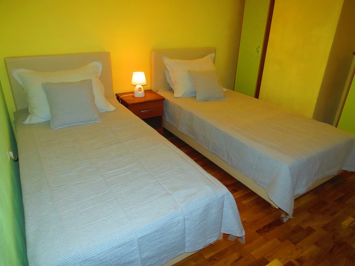 habitación 3 en el primer piso