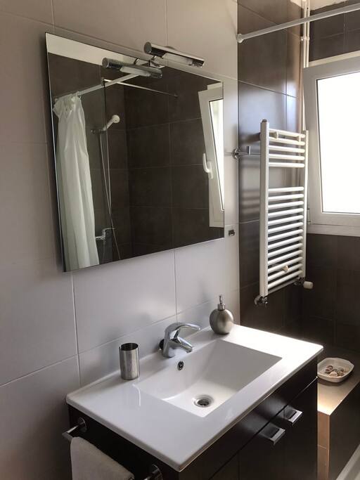Lavabo 1 / Bathroom 1
