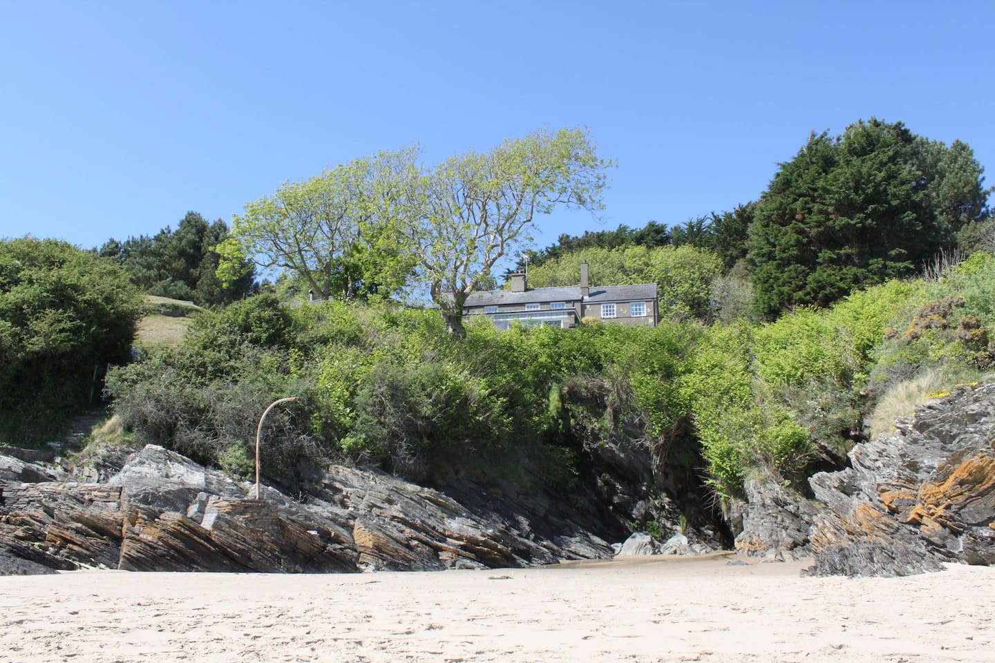 Rose Cottage Bed And Breakfast Porthmadog Houses For Rent In