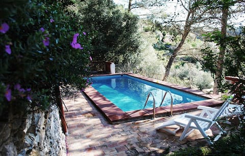 Mountain Finca with Pool