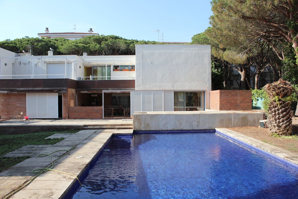 piscina