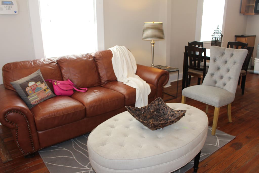 Cozy Living Room