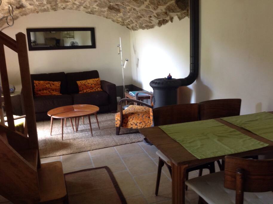 Le salon