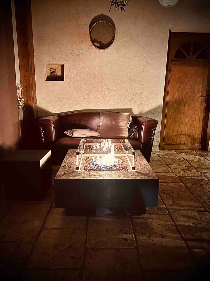 Suite Avec Terrasse Piscine, Jacuzzi Et Brasero - Gironde