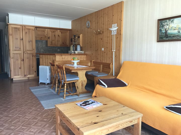 Appartement Siviez-nendaz Pour 4 Personnes - Nendaz