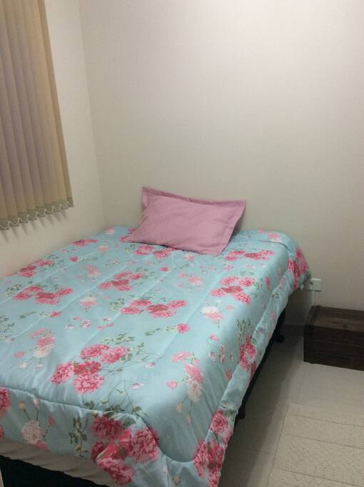Cama Box Casal