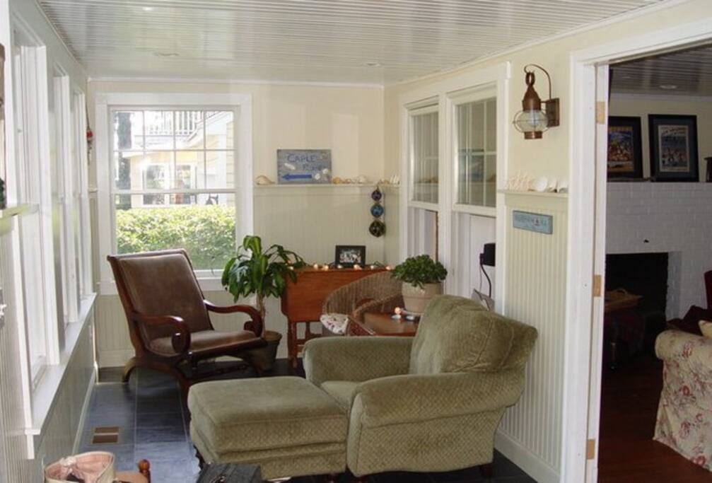 Water View Cottage Steps to Beach Houses for Rent in Wareham