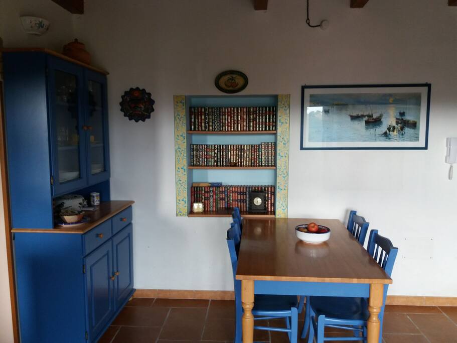 soggiorno-cucina