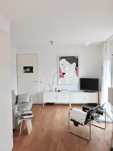 Top Airbnb: Mont Martre of Amsterdam in Amsterdam