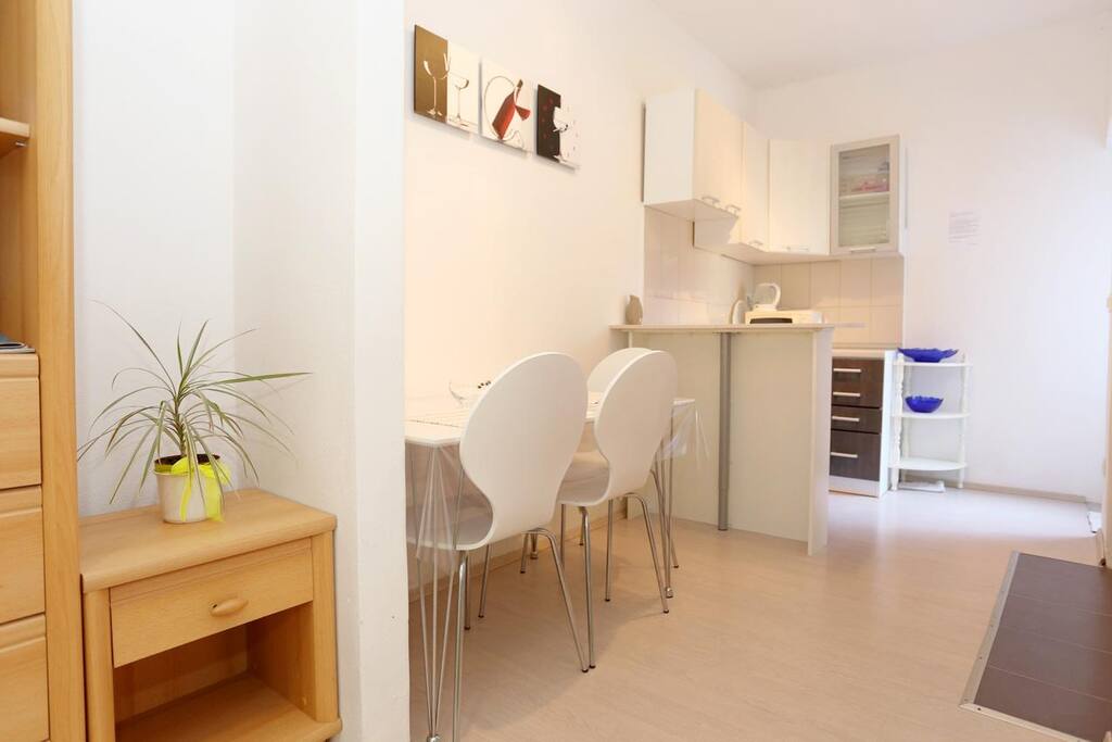 Dining room, Surface: 4 m²