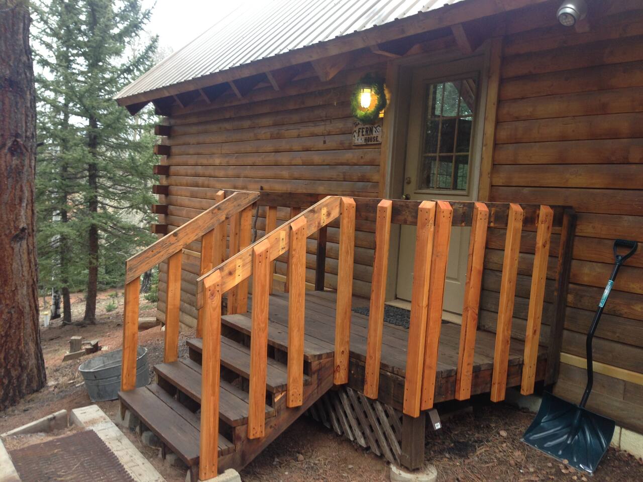 Family Built Cabin In Cripple Creek Cabins For Rent In Cripple Creek