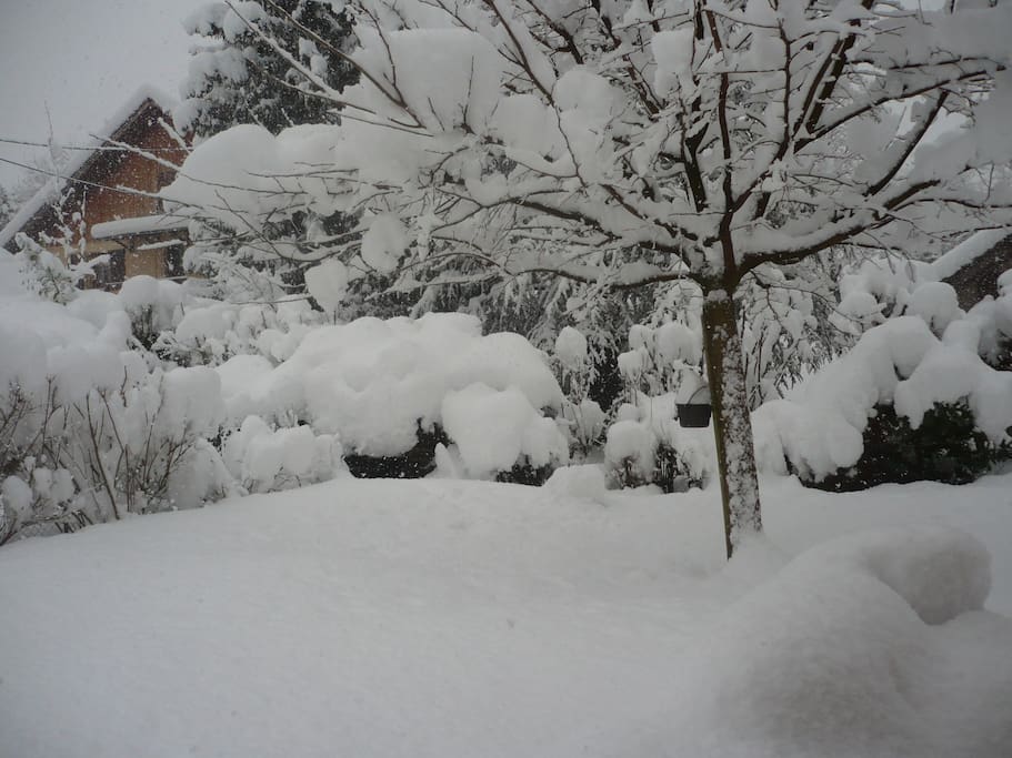 Quelques jours en Hiver