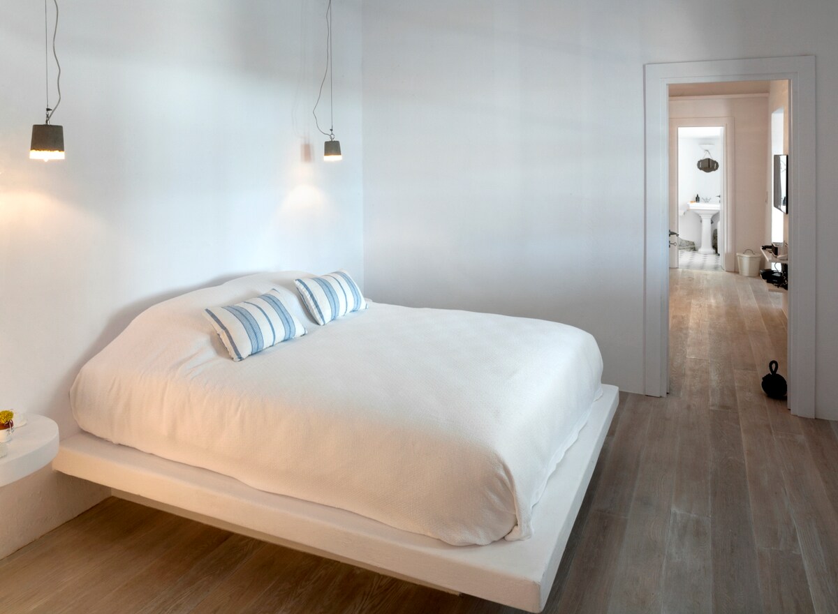 חדר שינה ראשי