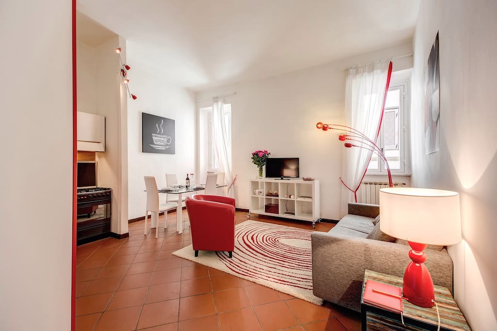 "La dolce vita" Nel cuore di Roma! - Apartments for Rent in Rome, Lazio