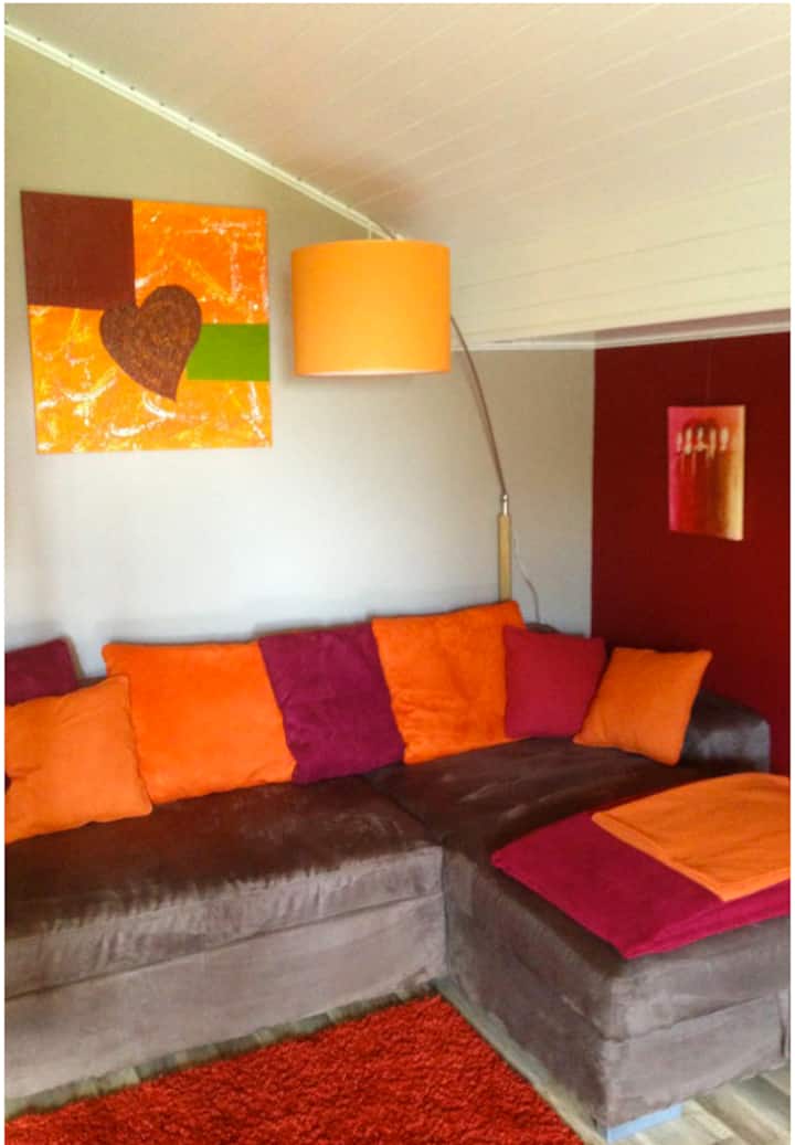 Vercorin, Appartement Tout Confort à La Montagne. - Vercorin