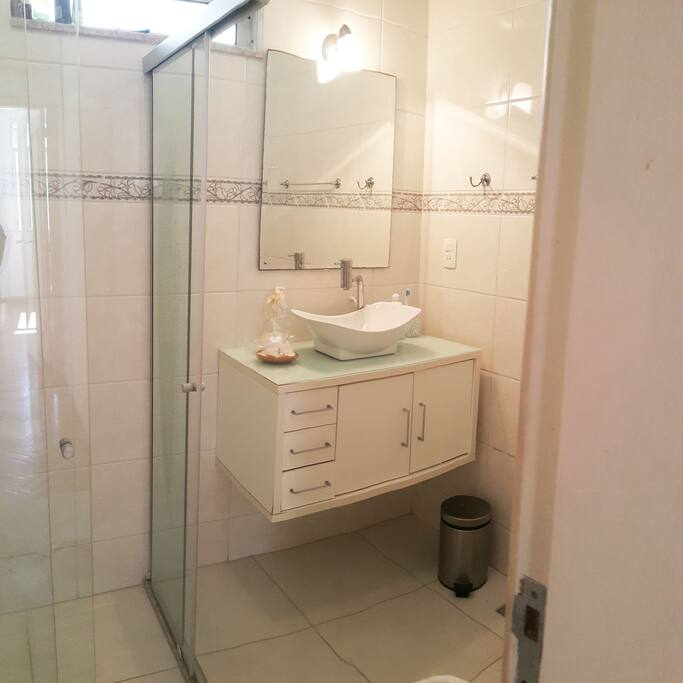 Banheiro Suite