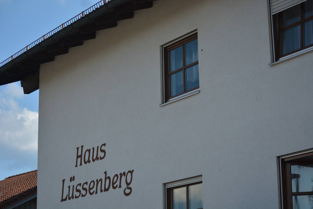 Haus bezeichnung
