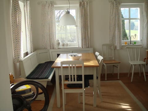 Renovated farmhouse, 13km from Bayreuth