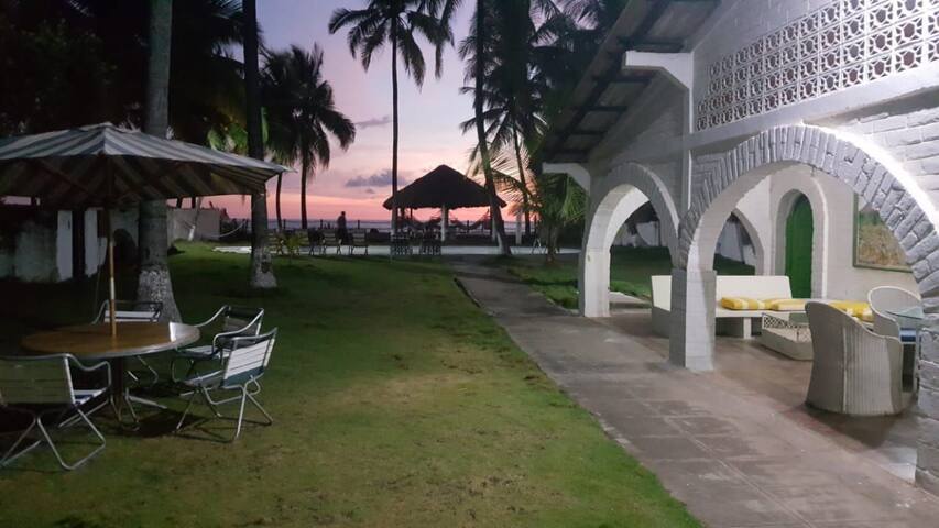El Refugio, your safe haven right by the beach