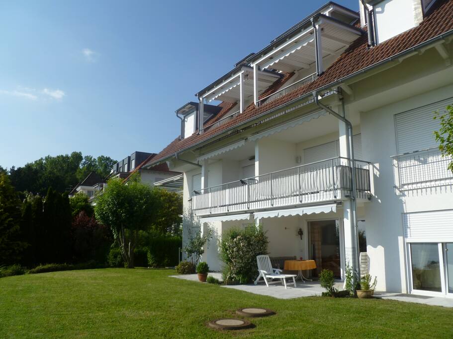 Hausansicht