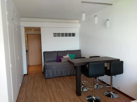Airbnb con mejor rendimiento: 620 Bariloche Lake Suite en Departamento Bariloche