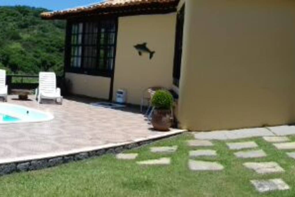 Panorâmica Piscina