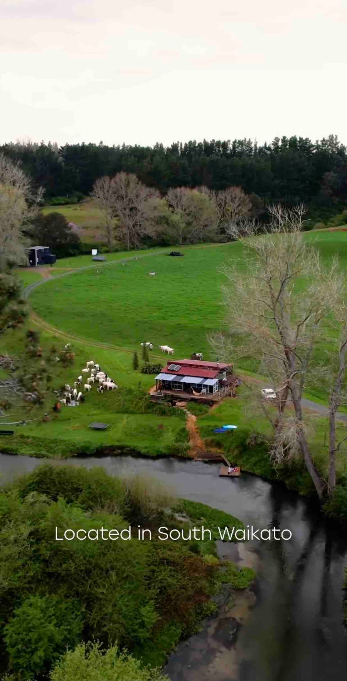 Listing image 5 at Riverside Retreat in Okoroire