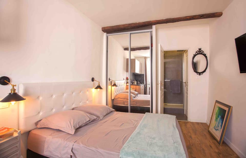 location - studio citadelle - bastia