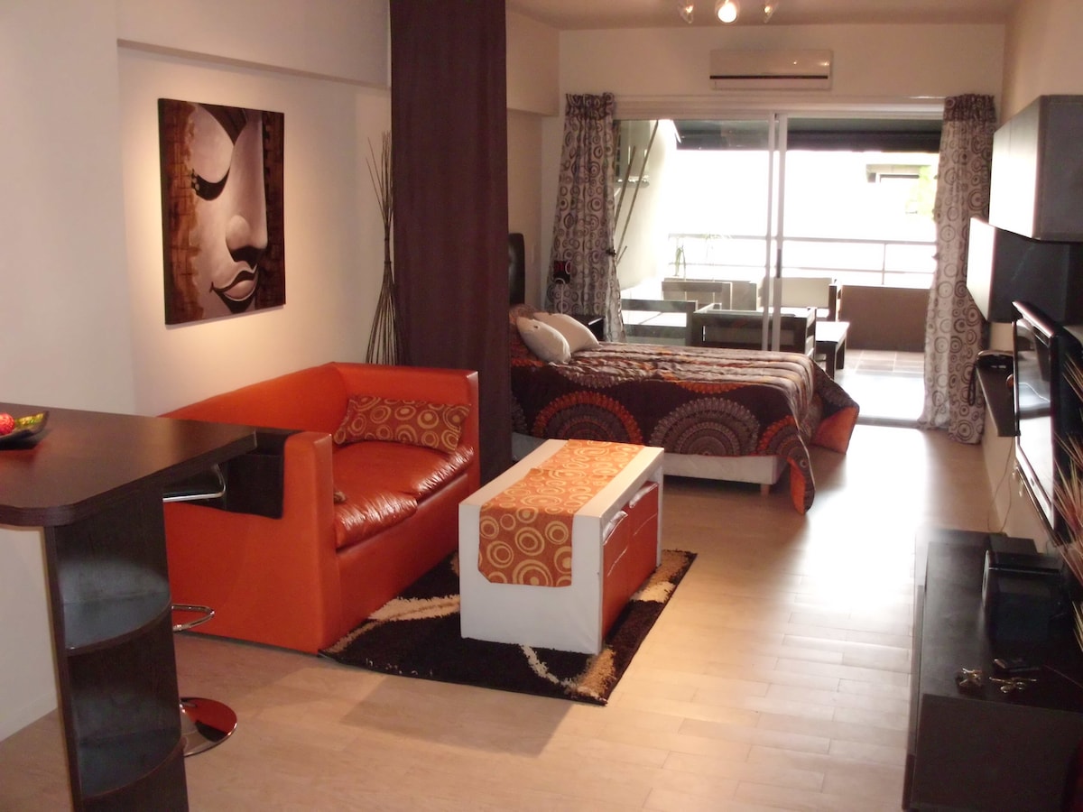 Studio in Colegiales