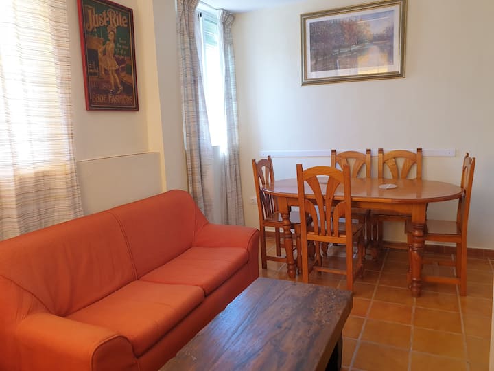 CARTAYA VILLAGE 7 KM FROM THE SEA