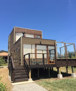 Pichilemu Cabañas Casa Verde