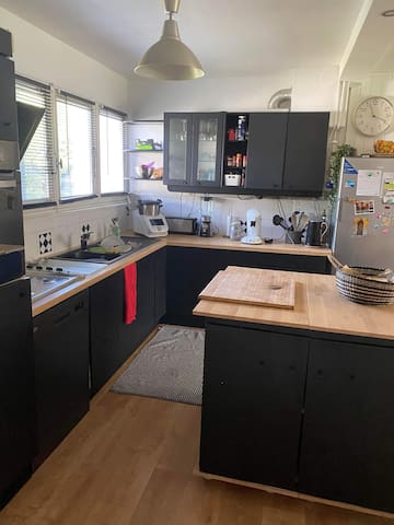 Maison Piscine 4 chambres 8/9 pers Pessac Bordeaux gallery image 3