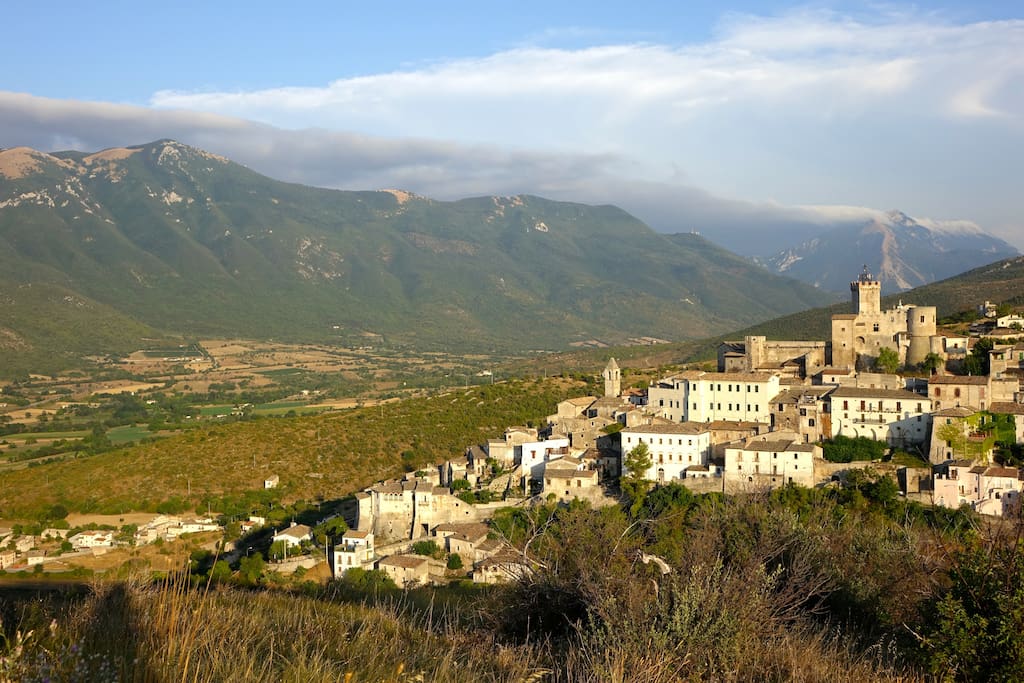 Capestrano.