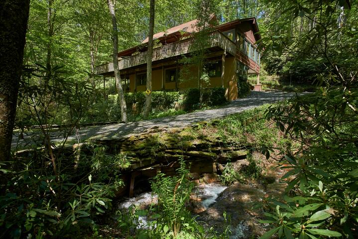 Away From It All Cabins For Rent In Blowing Rock North Carolina