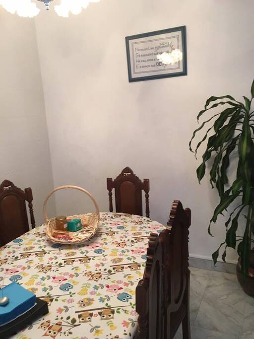 Sala de Jantar- Cozinha