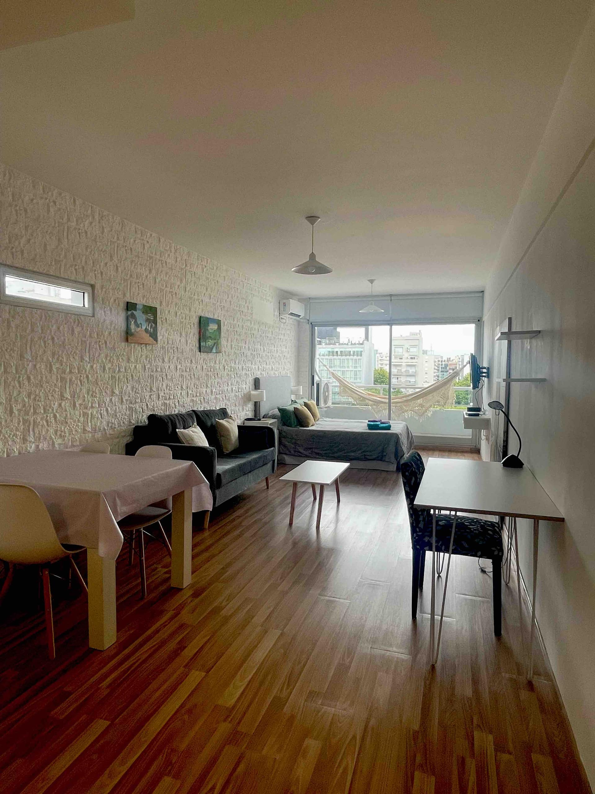 Loft de 1 dormitório em Palermo Hollywood