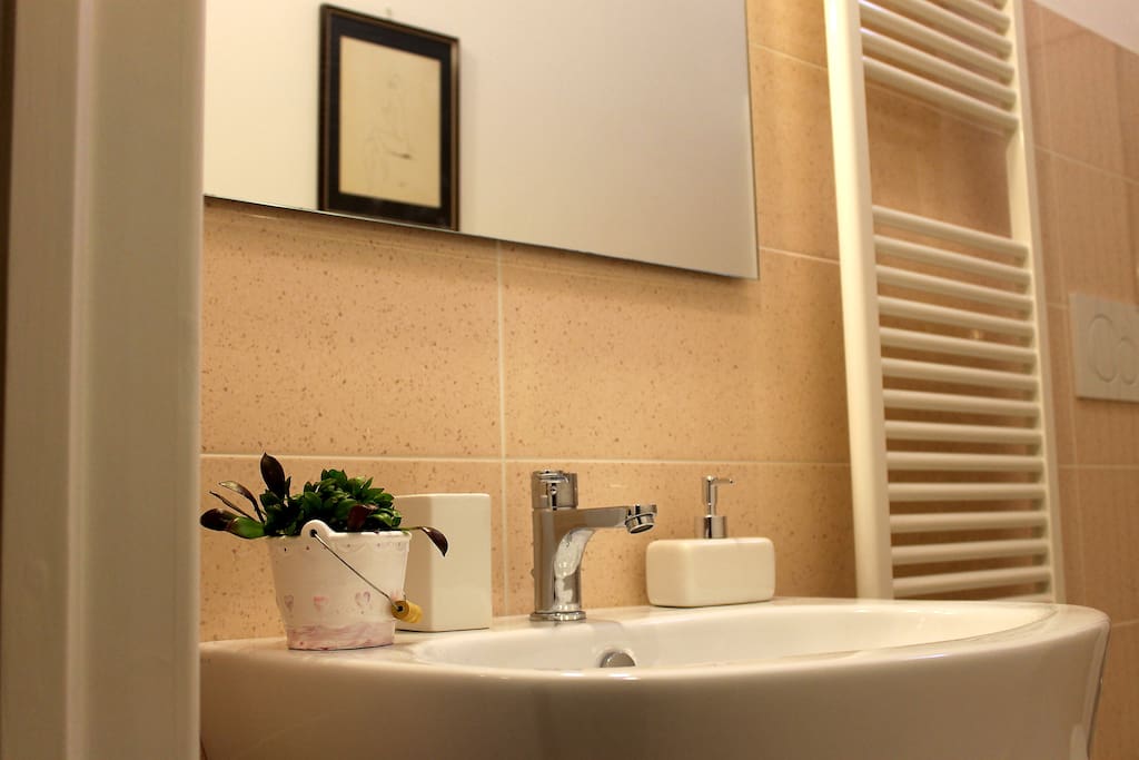 bagno in camera