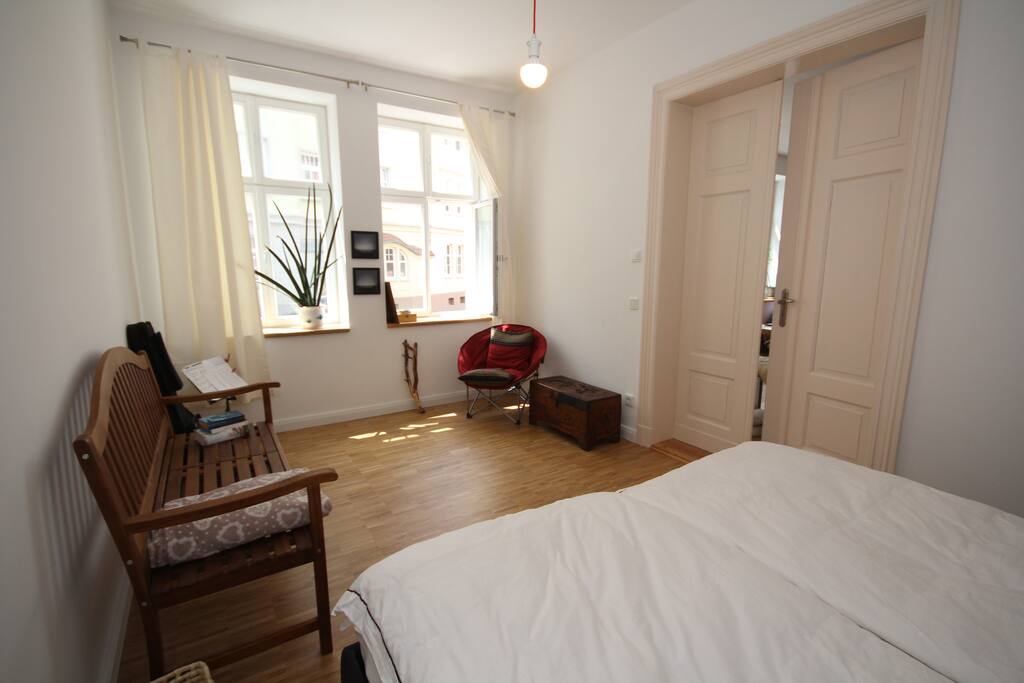 Doppelbett
