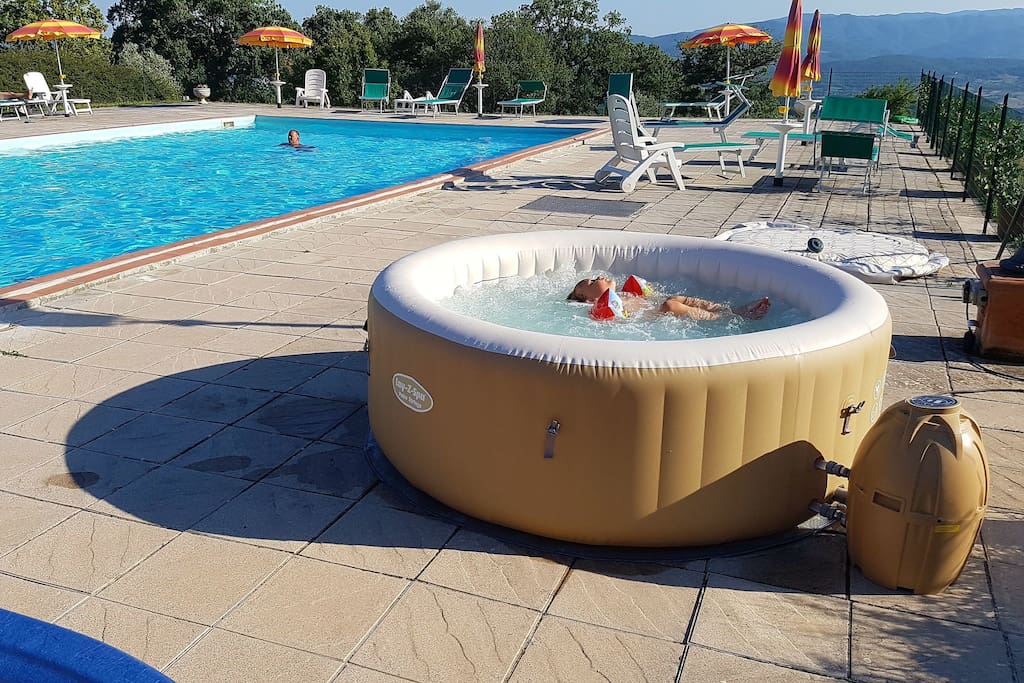 Holiday Home Swimming Pool