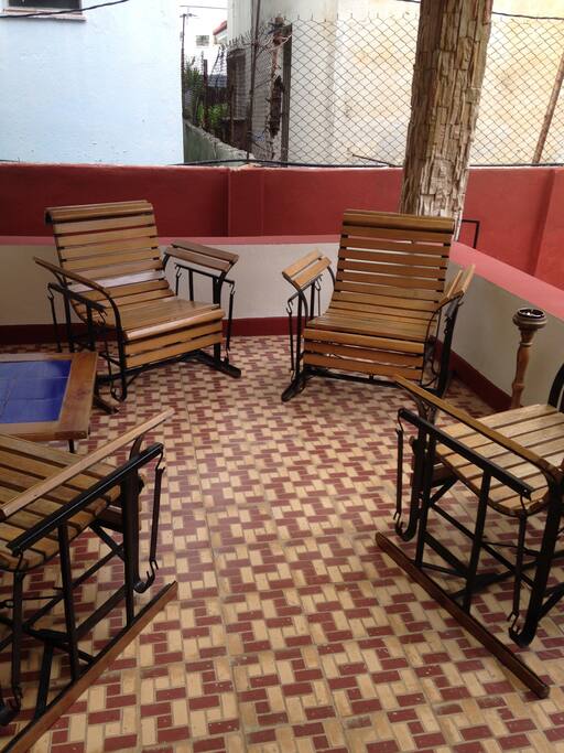 Terraza