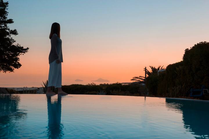 Saligari Villa with Private Pool & Hot Tub gallery image 2