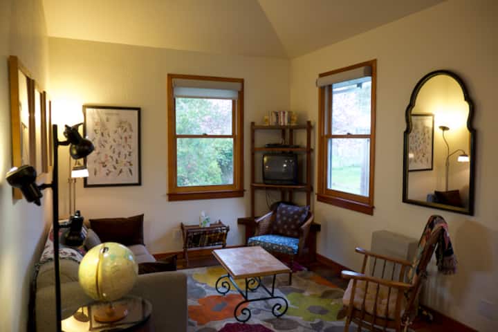 Bear Valley Cottage In Olema - Samuel P Taylor State Park, Lagunitas