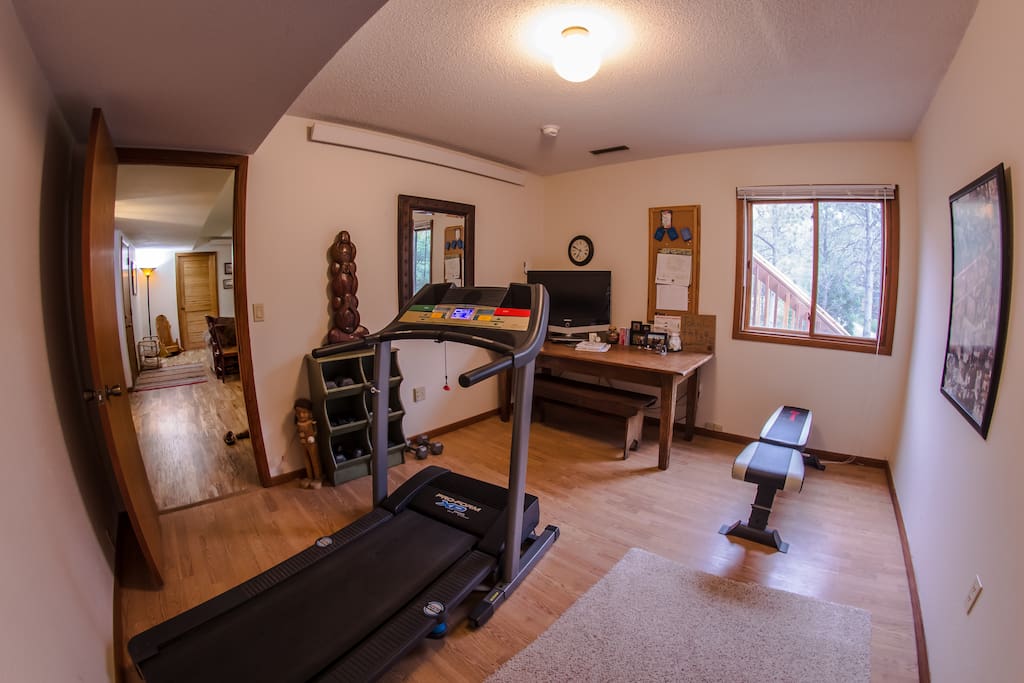 Exercise Room Mid-Level