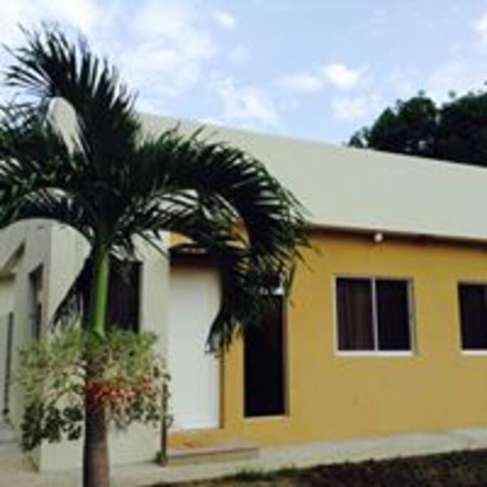 comfortable apartment type house