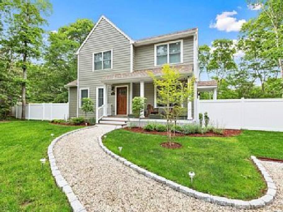 Front Yard