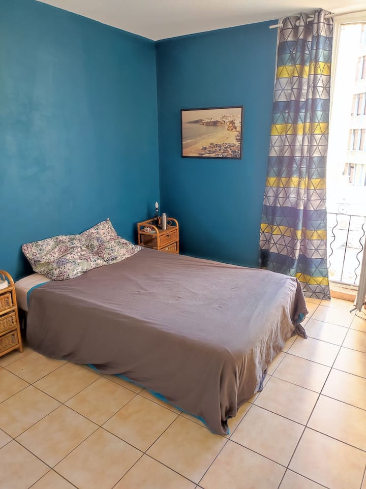 Странична соба во двор 