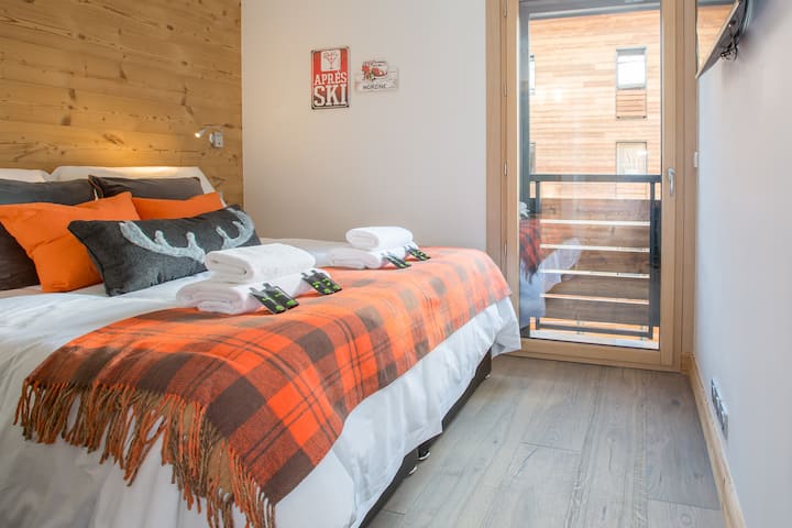 غرفة النوم 1
Joli - ElevationAlps.com