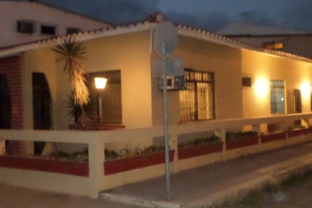 Imagen de la Villa exterior