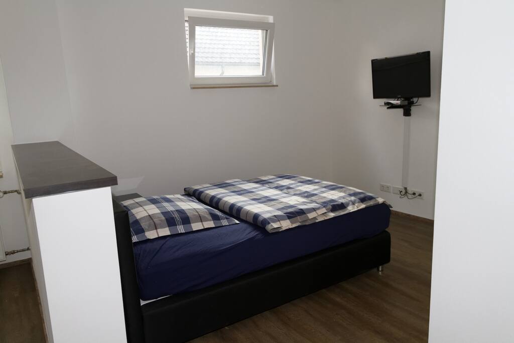 Boxspringbett 1,40m